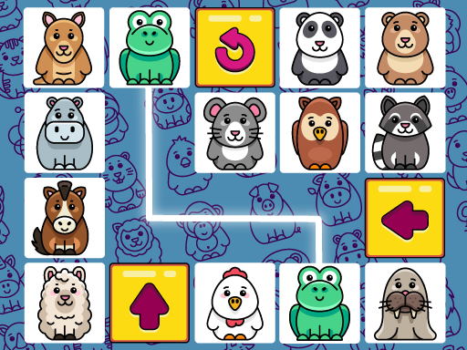 Paw Mahjong Game Image