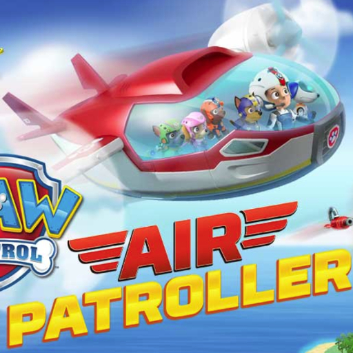 Paw Patrol Air Patroller Game Image