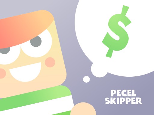 Pecel Skipper Game Image
