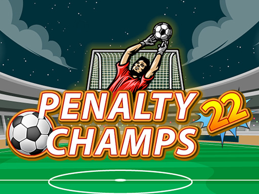 Penalty Champs 22 Game Image