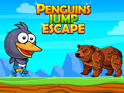 Penguins Jump Escape