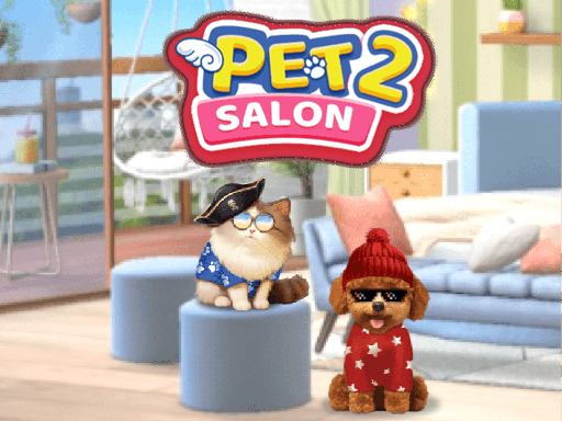 Pet Salon 2 Game Image