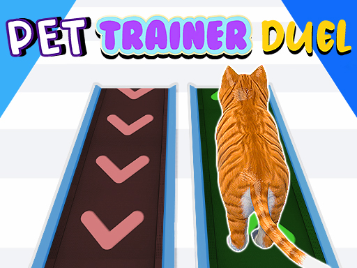 Pet Trainer Duel Game Image