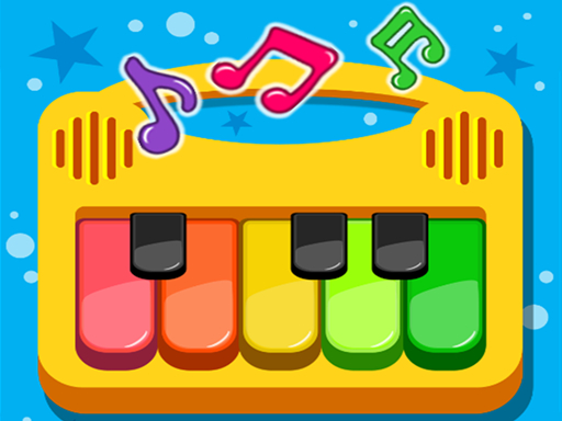 Piano Kids Music & Songs Game Image