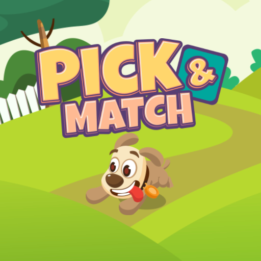 Pick & Match Game Image