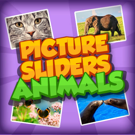 Picture Slider Animals Game Image