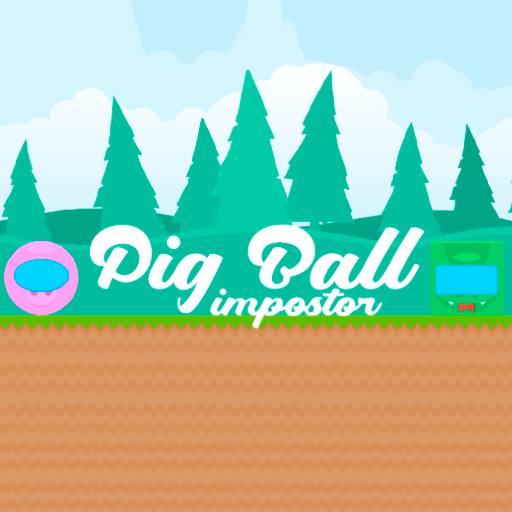 Pig Ball impostor Game Image
