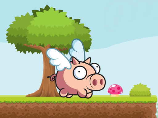Piggy Run Game Image
