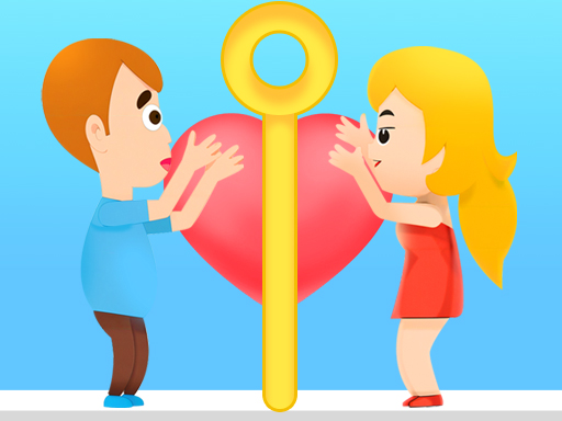 Pin Puzzle Love Story Game Image