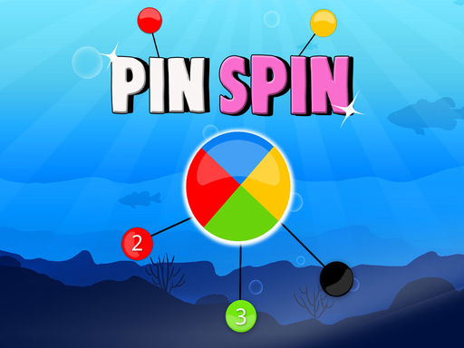 Pin Spin ! Game Image