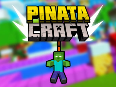 Pinatacraft Game Image