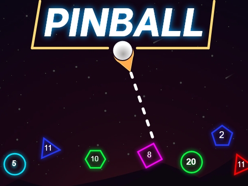 PinBall Brick Mania Game Image