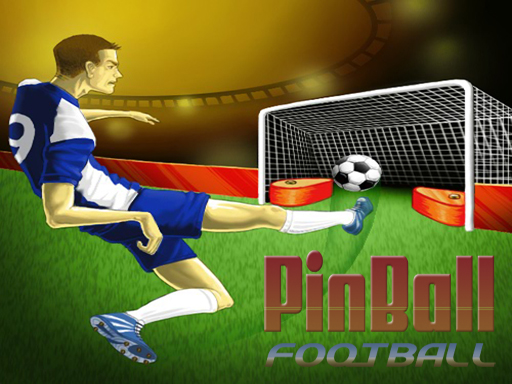 Pinball Football Game Image