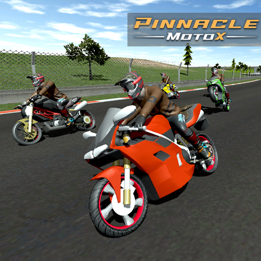 Pinnacle MotoX Game Image