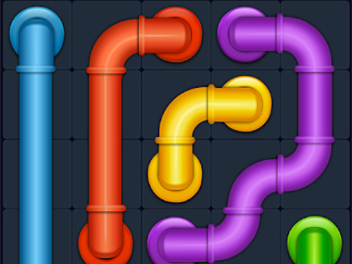 Pipe Flow Game Image