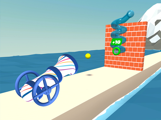 Pipe Surfer Game Image