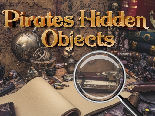Pirates Hidden Objects Game Image