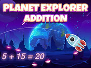 Plamet Explorer Addition Game Image