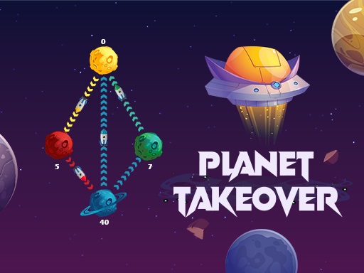 Planet Takeover Game Image
