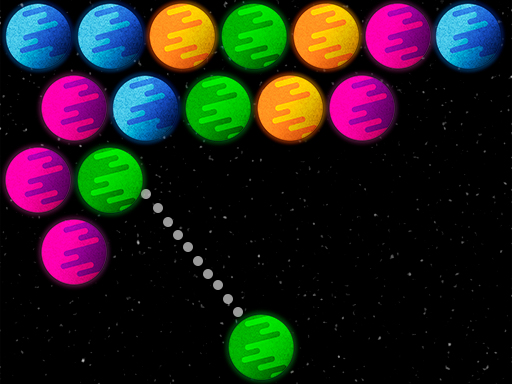 Planetz: Bubble Shooter Game Image