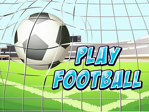 Play Football Game Image