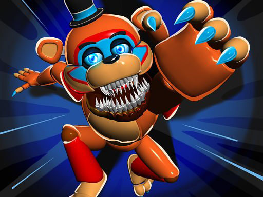 Playtime Horror Monster Ground Game Image