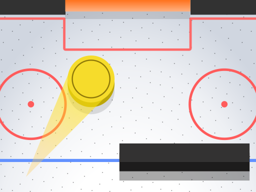 Pocket Hockey Game Image