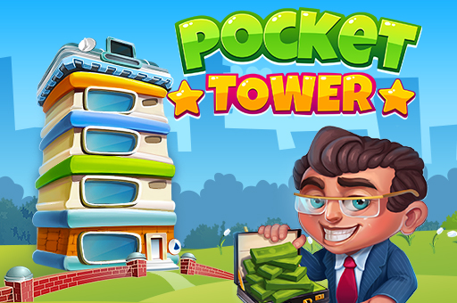 Pocket Tower Game Image