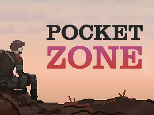 Pocket ZONE Game Image