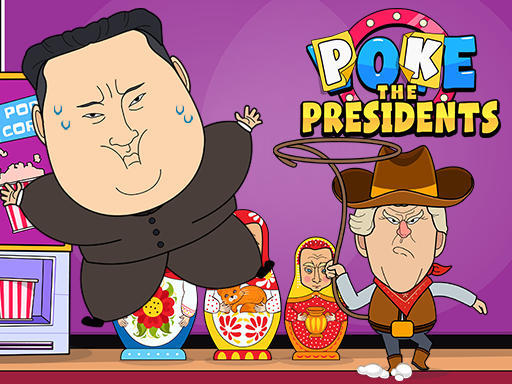 Poke The Presidents Game Image