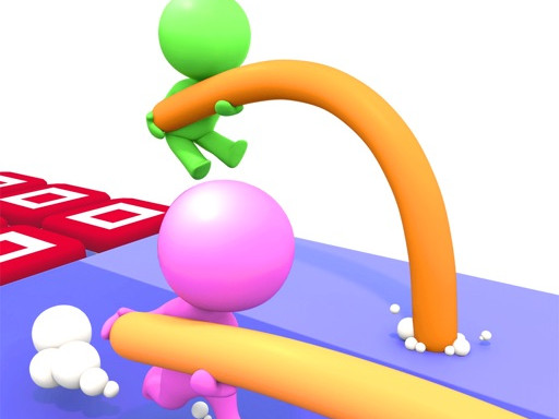 Pole Vault 3D Game Image