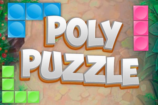 POLYPUZZLE Game Image