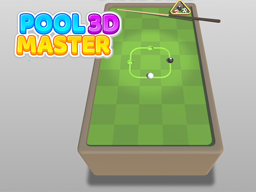 Pool Master 3D Game Image