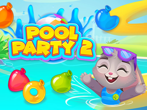 Pool Party 2 Game Image