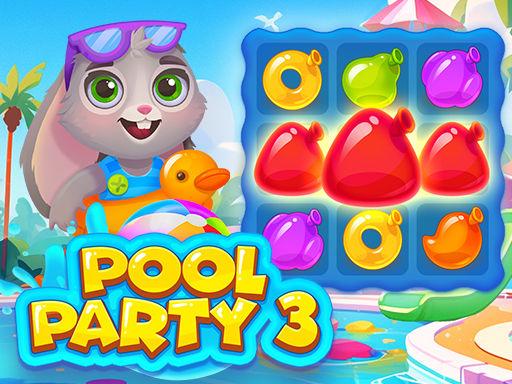 Pool Party 3 Game Image