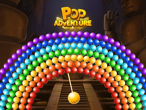 Pop Adventure Game Image