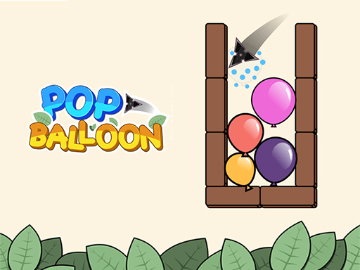 Pop Balloon Game Image