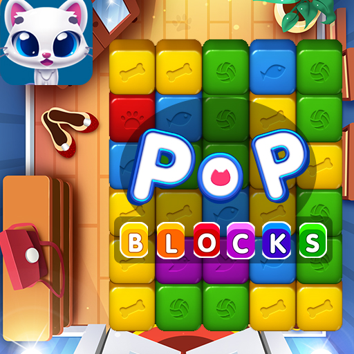Pop Blocks Game Image