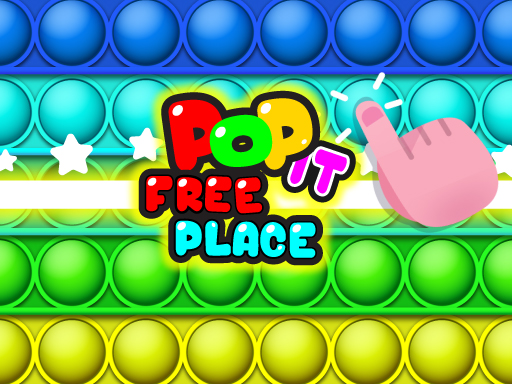 Pop It Free Place Game Image