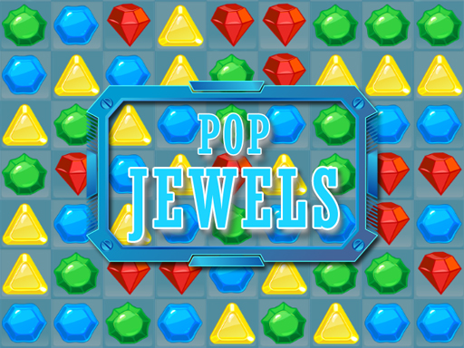 Pop Jewels Game Image