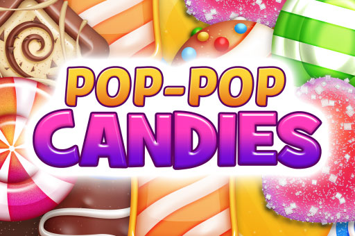Pop Pop Candies Game Image
