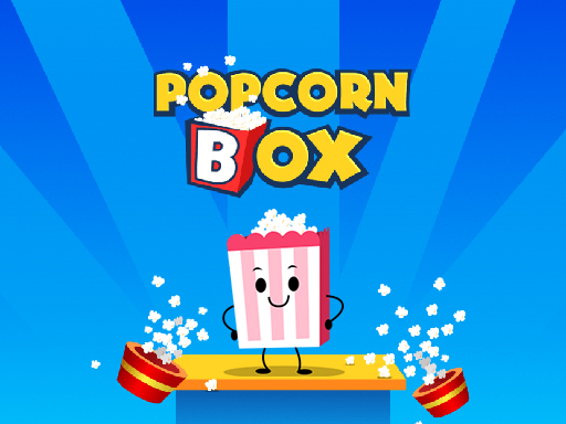 Popcorn Box Game Image