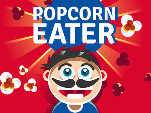 Popcorn Eater Game Image