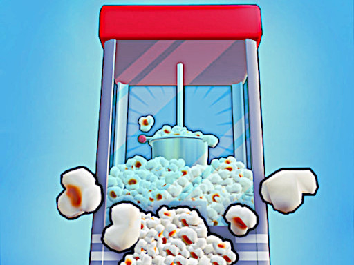 Popcorn Fun Factory Game Image