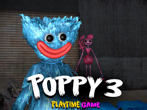 Poppy PlayTime 3 Game Game Image