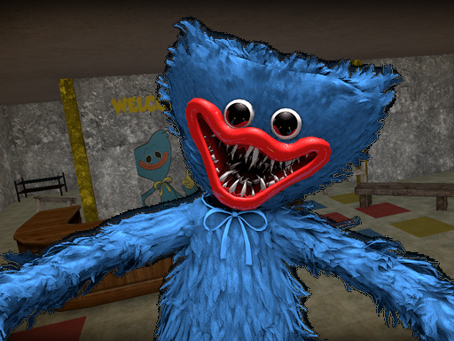 Poppy Playtime Horror Game Play Free Online
