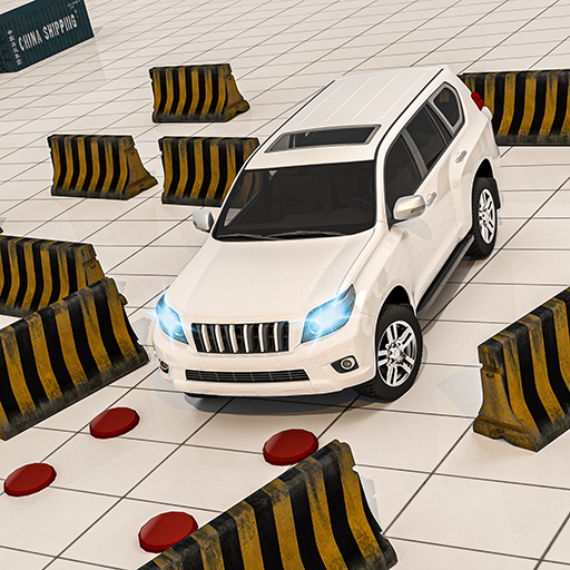 Prado Car Parking Games Sim Game Image