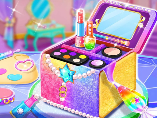 Pretty Box Bakery Game Game Image