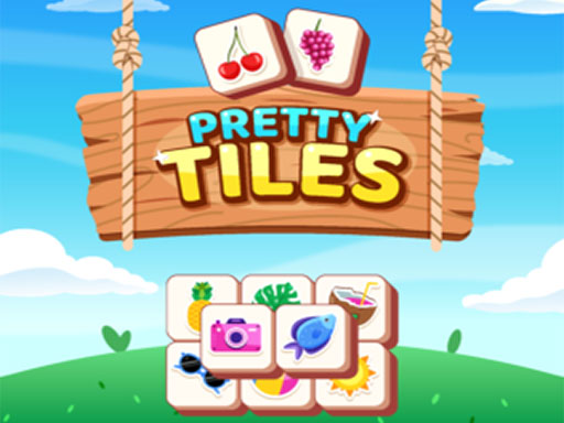 Pretty Tiles Game Image