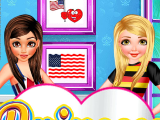 Princess Nation Lovers Game Image